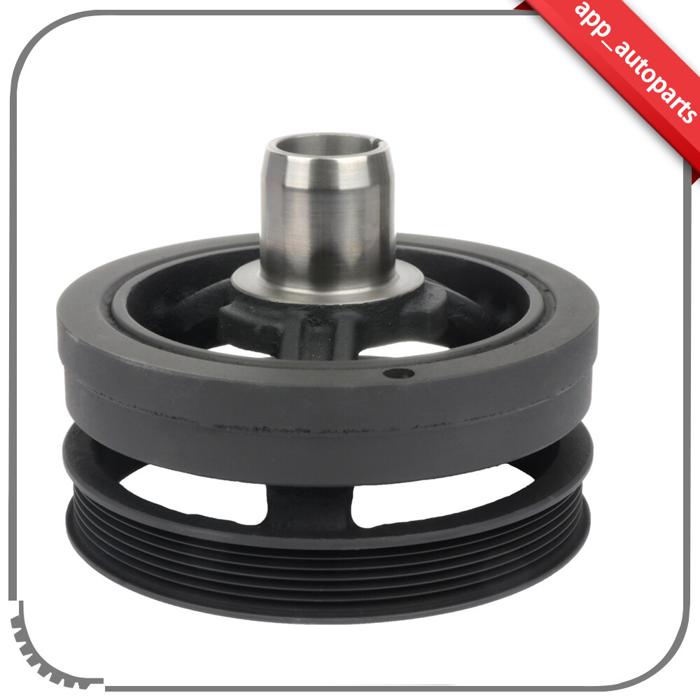 Engine Harmonic Balancer for Dodge Durango Dakota Ram 1500 Jeep Commander
