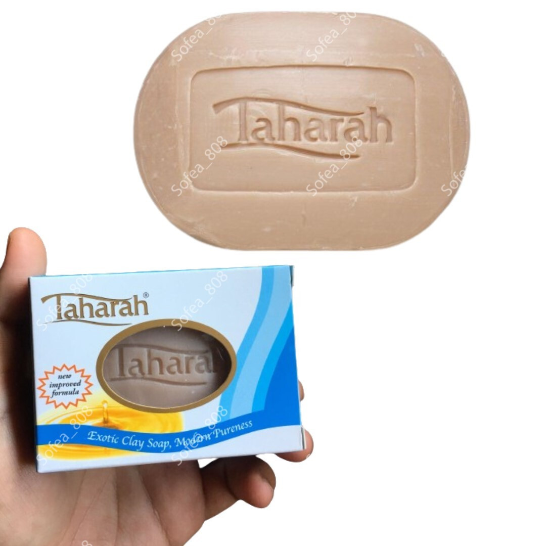 5 BOX 100g Sabun Taharah Exotic Clay Soap for Sertu Samak FREE SHIPPING