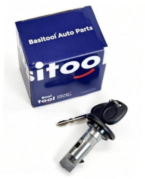 Ignition Switch with Key, Ignition Lock Cylinder Compatible with Chevrolet