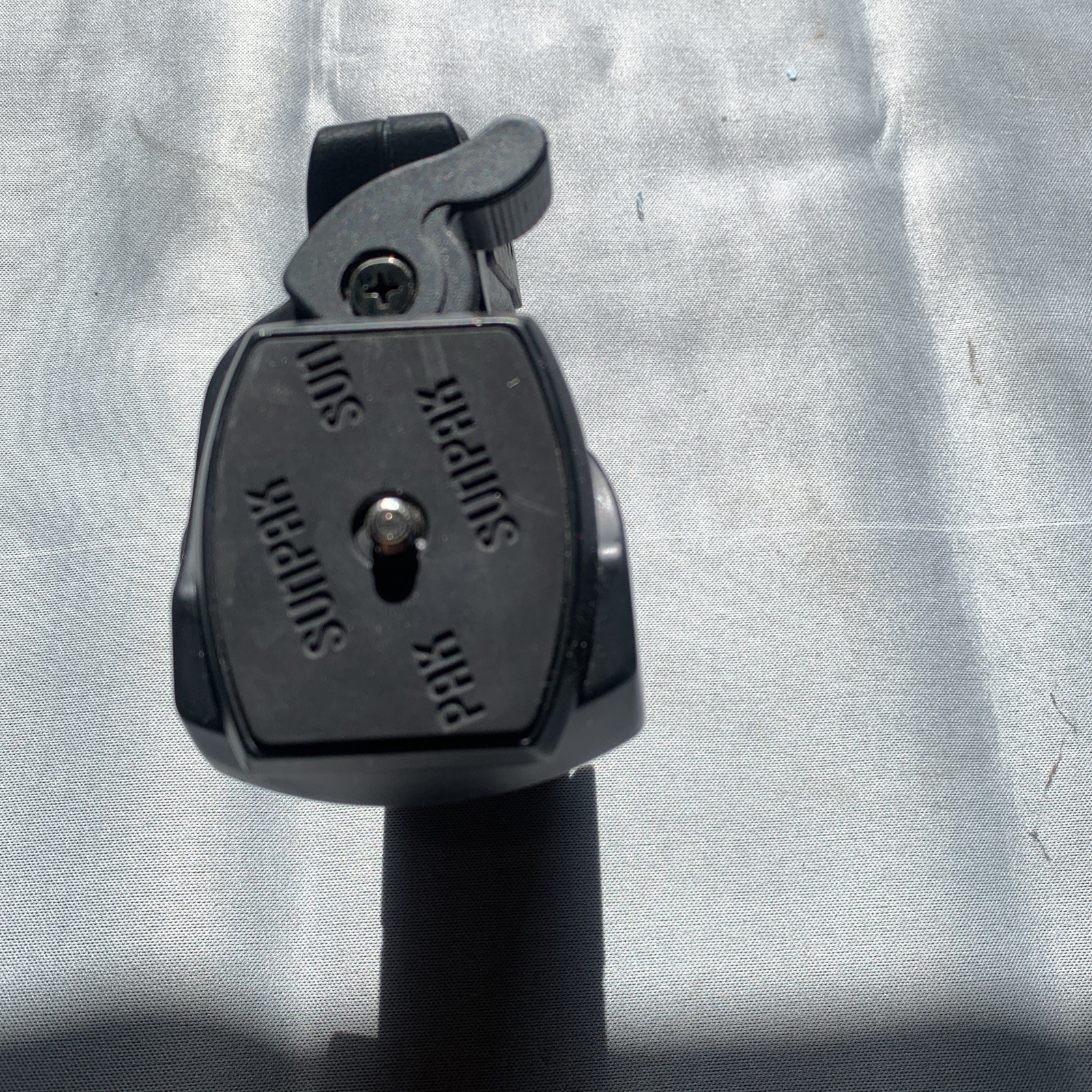 Sunpak Pistol Grip Ball Head With Quick Release Good Condition