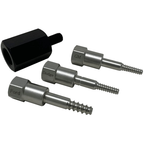 CTA Tools 5414 Master Dipstick Extractor Kit - Ford, Dodge, GM