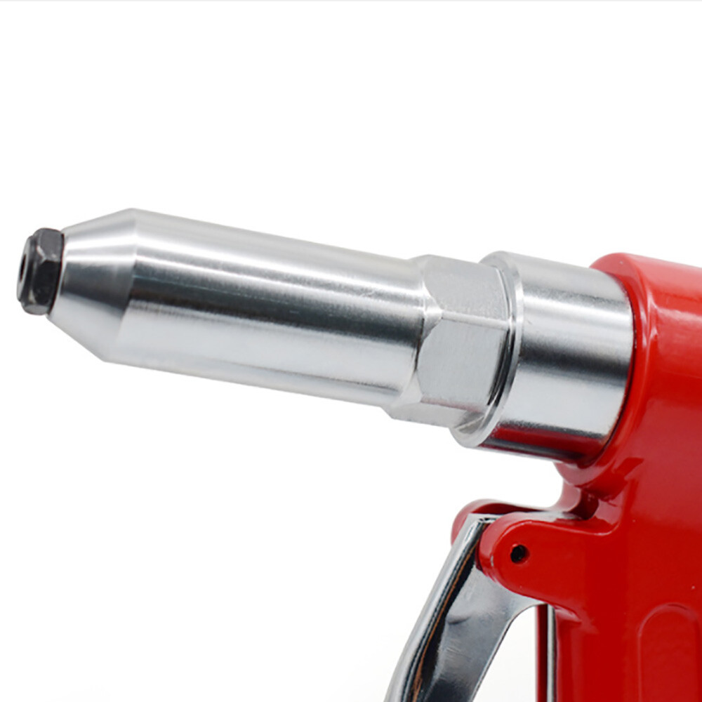 Air Hydraulic Pneumatic Pop Riveter Rivet Gun Power 3/16, 5/32 1/8 1/4" Sizes