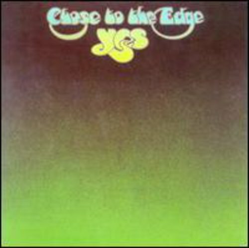 Close to the Edge (Remastered) by Yes (CD, 1994)