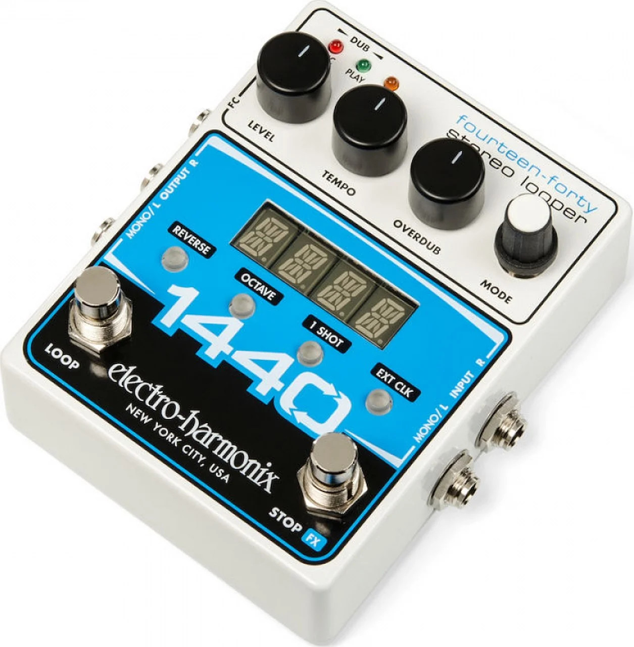 Stereo Looper