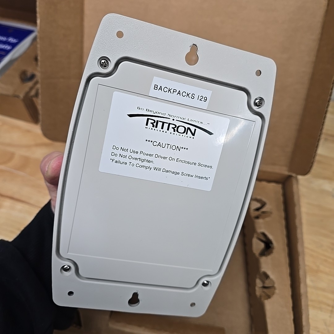 Ritron RQA-151M