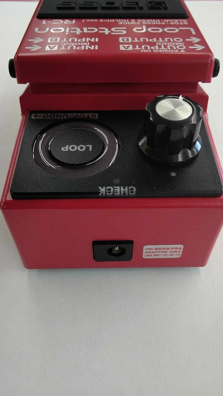 BOSS Looper RC-1