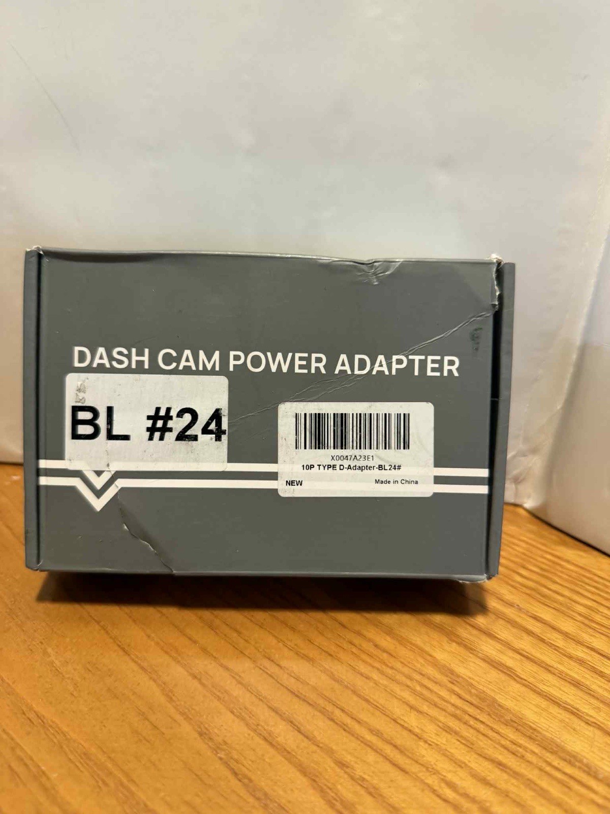 Dash Cam Power Adapter,(10P Type D)Fit Chevy/Chevrolet,GMC 1500/2500/3500/Terrai