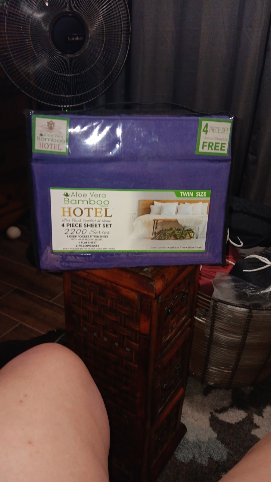 Twin Sheet Set Bundle