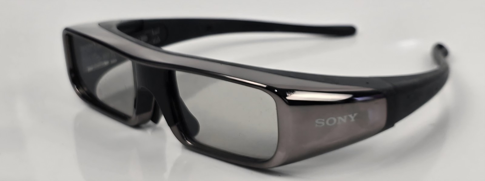 Sony TDG-BR250 Active 3D Glasses MINT