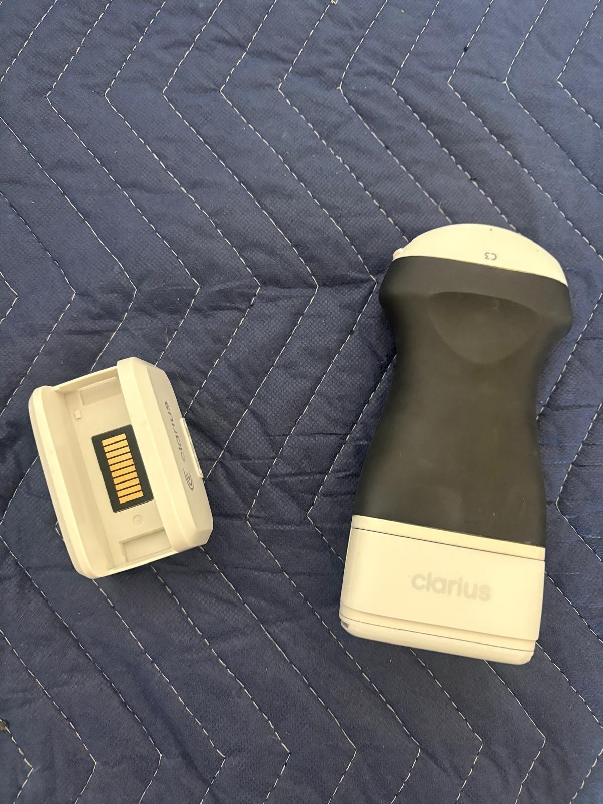 clarius scanner Linear L7 HD - Clarius Portable Handheld Ultrasound Scanner