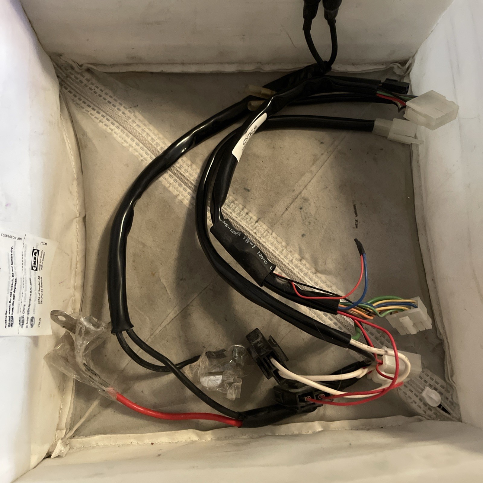 Controller Cable Loom C18-035-000100 For A Drive Phoenix Scooter Gm5