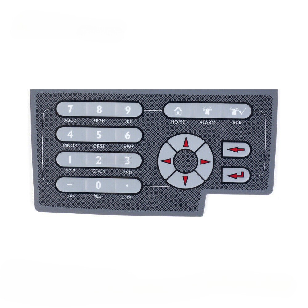 Membrane Keypad for Beijer E1022 Mitsubishi E1022 Membrane Keyboard Switch