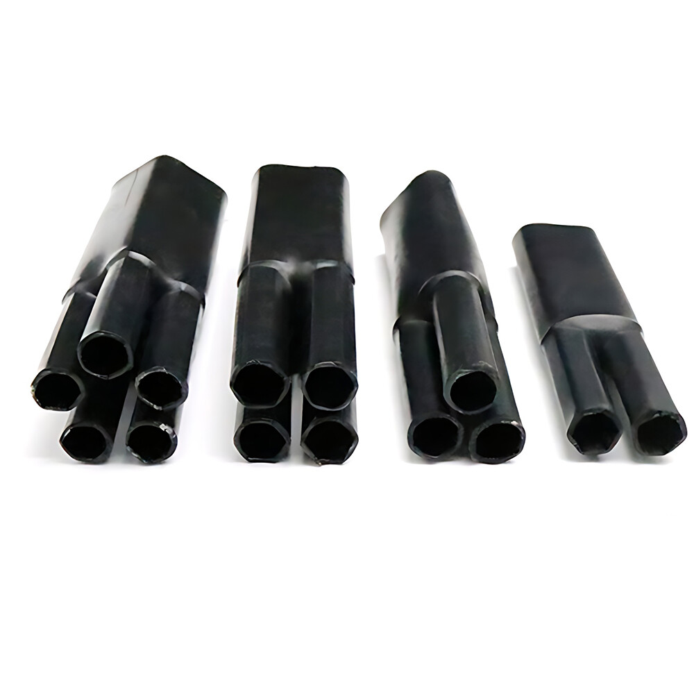 2:1 Heat Shrink Tubing Protecting Cable Terminal Head Accessories sleeve