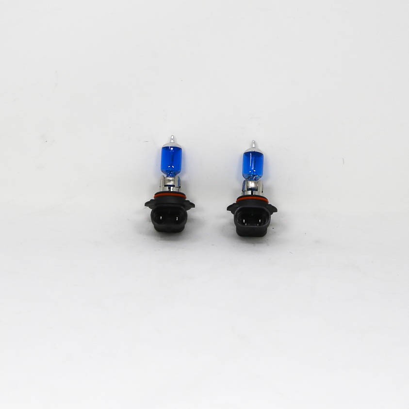 12V 80W 9006 Halogen Headlight/Fog Light Bulb White 4500K