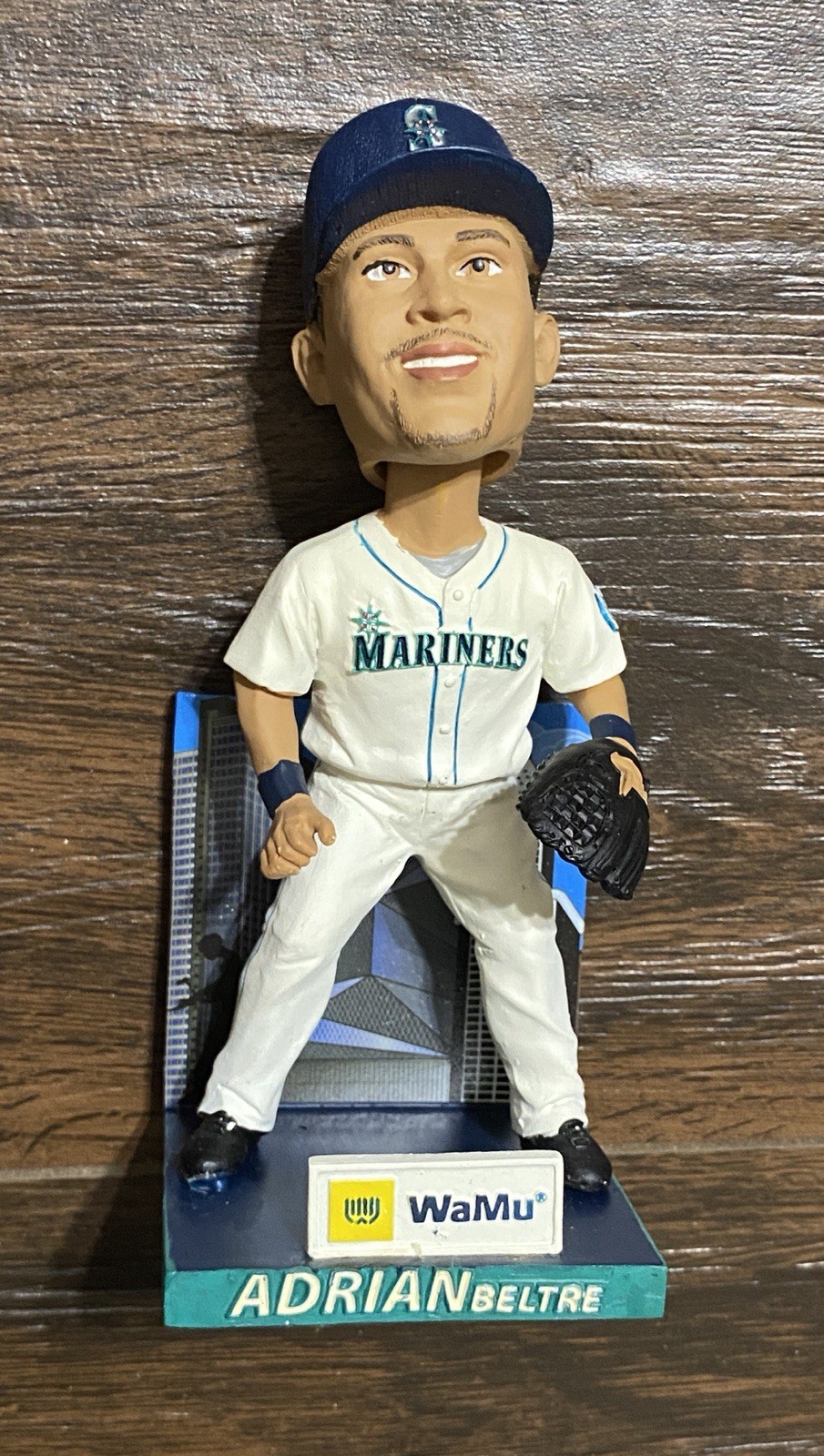 2008 Adrian Beltre #29 Seattle Mariners Bobblehead - New In Box Giveaway