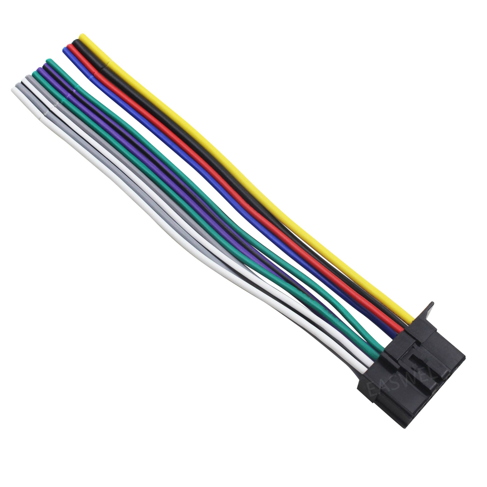 WIRE HARNESS FOR Pioneer FHX70BT FH-X70BT MVH290BT MVH-290BT