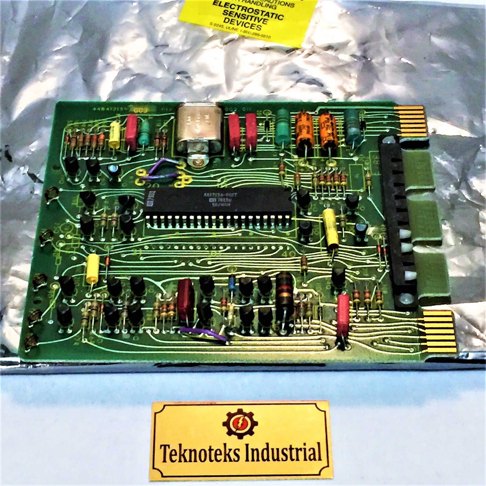 GENERAL ELECTRIC 44B412159 G03 CIRCUIT BOARD
