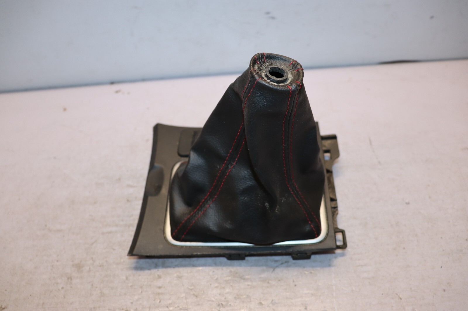 2007-2009 Mazdaspeed3 MS3 Shifter Trim Boot Bezel M/T OEM