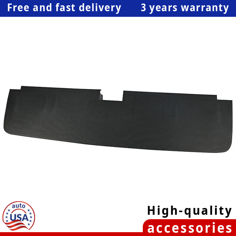 Front Under Radiator Air Deflector Air Dam For 85-92 Camaro Iroc New