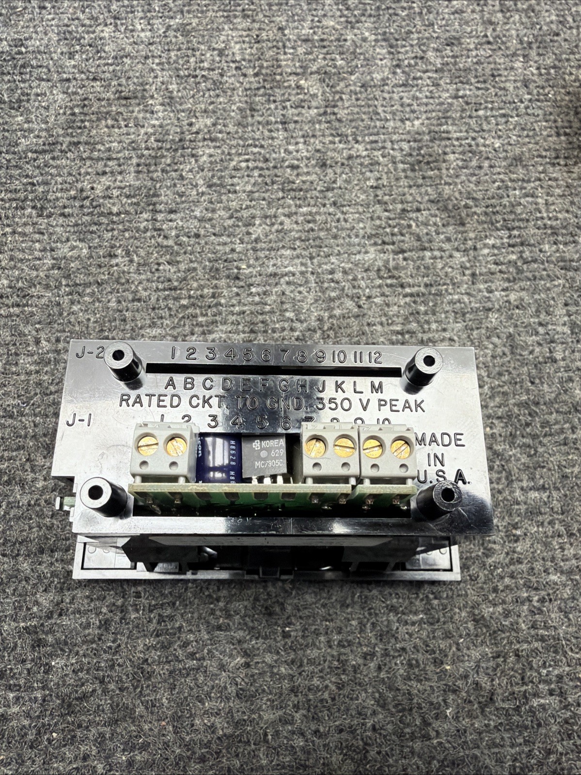 NEW LFE Digital Panel Instruments 0050 CC-1721-0000
