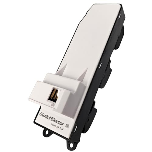 Window Master Switch for 2003-2008 Pontiac Vibe (Power, Control, Button)