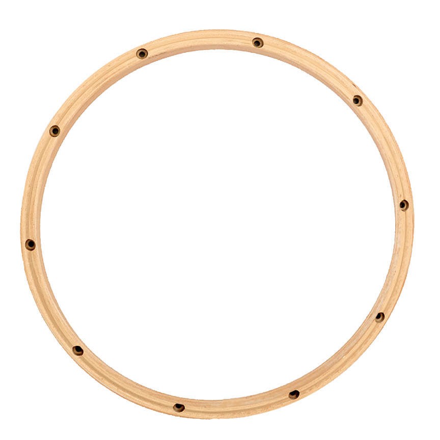 Gibraltar SC-1410WTT Wood Batter Hoop 14" 10-Lug