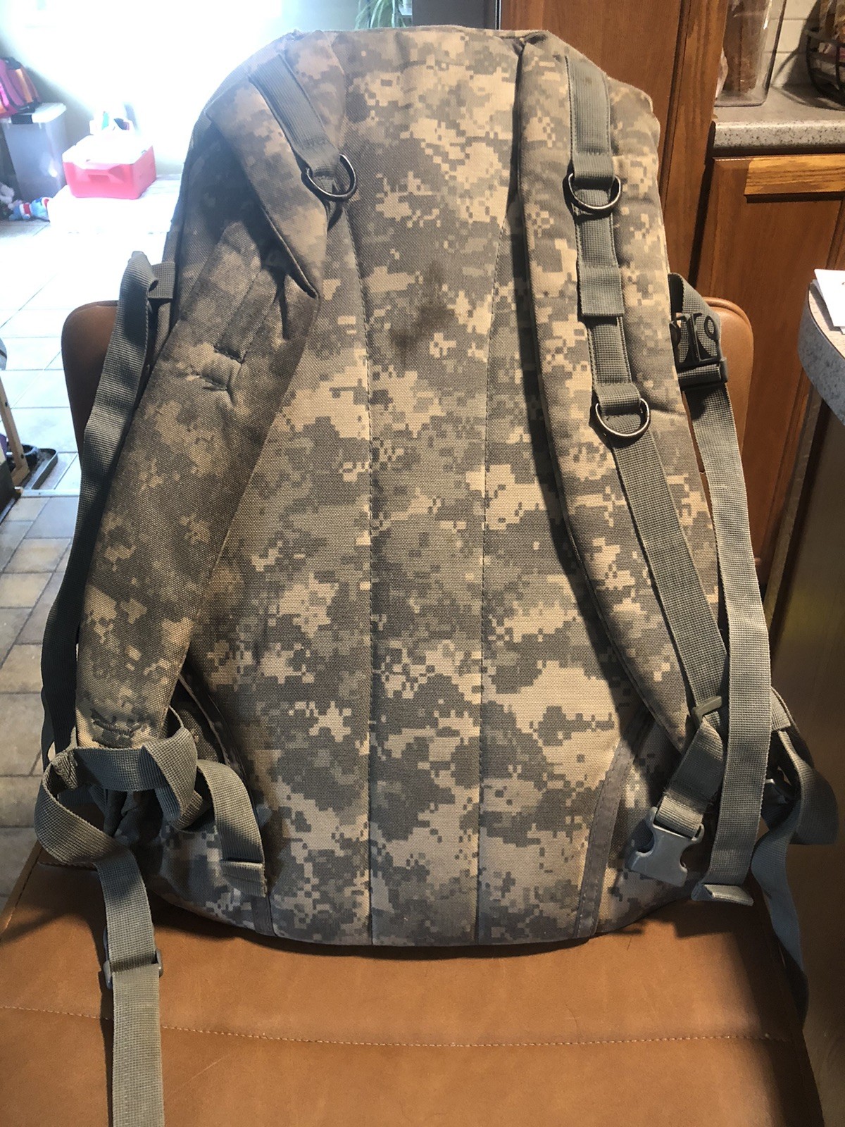 GCS ABU DF-LCS V2 MULTI MISSION BACKPACK Tactical Combat Pack Military USA