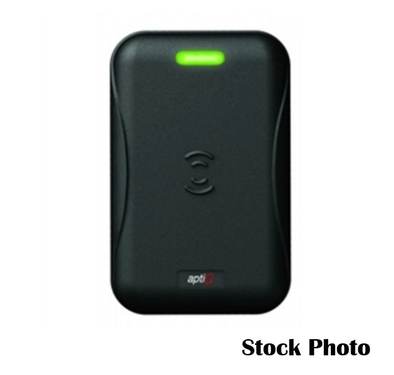 APTIQ MT15 Multi-Technology Single Gang Card Reader Black FAST FREE SHIPPING b