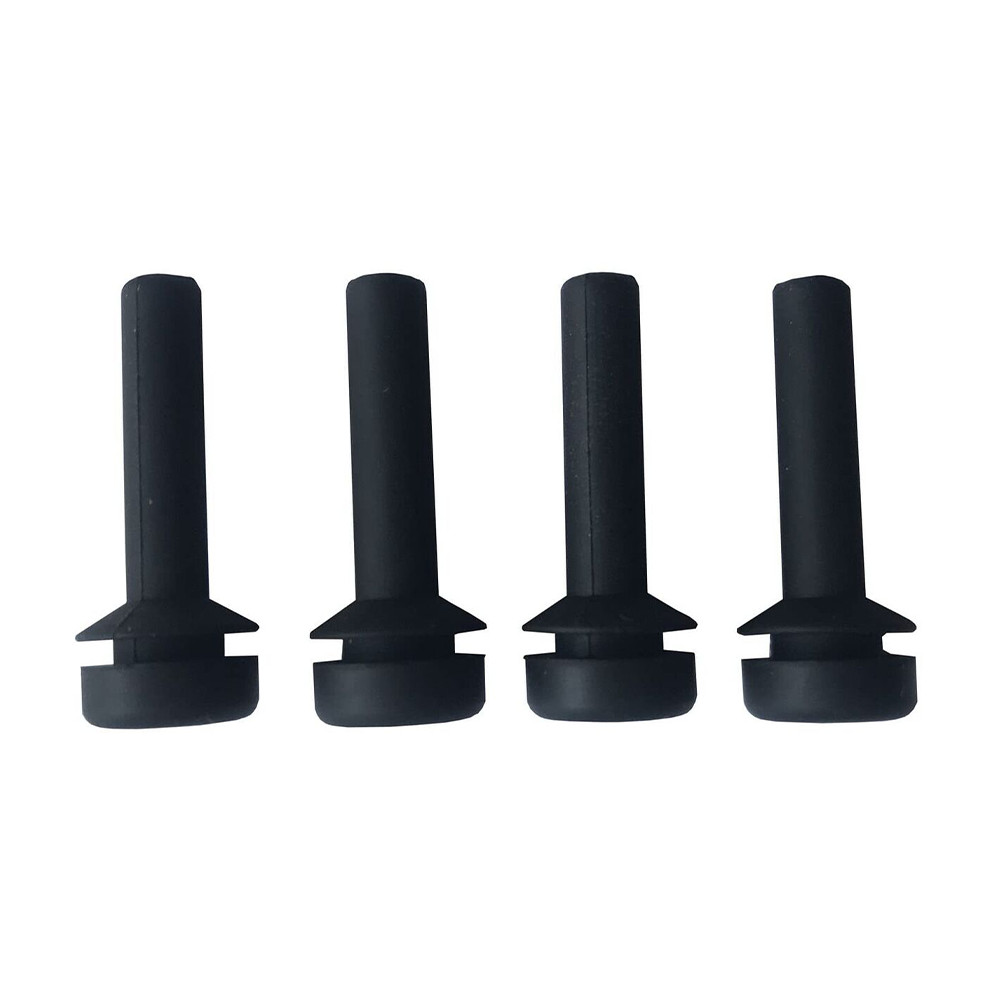 Grate Rubber Feet WB02X24790 For GE Gas Stove Top Range 4/8/12/16/32/48pcs