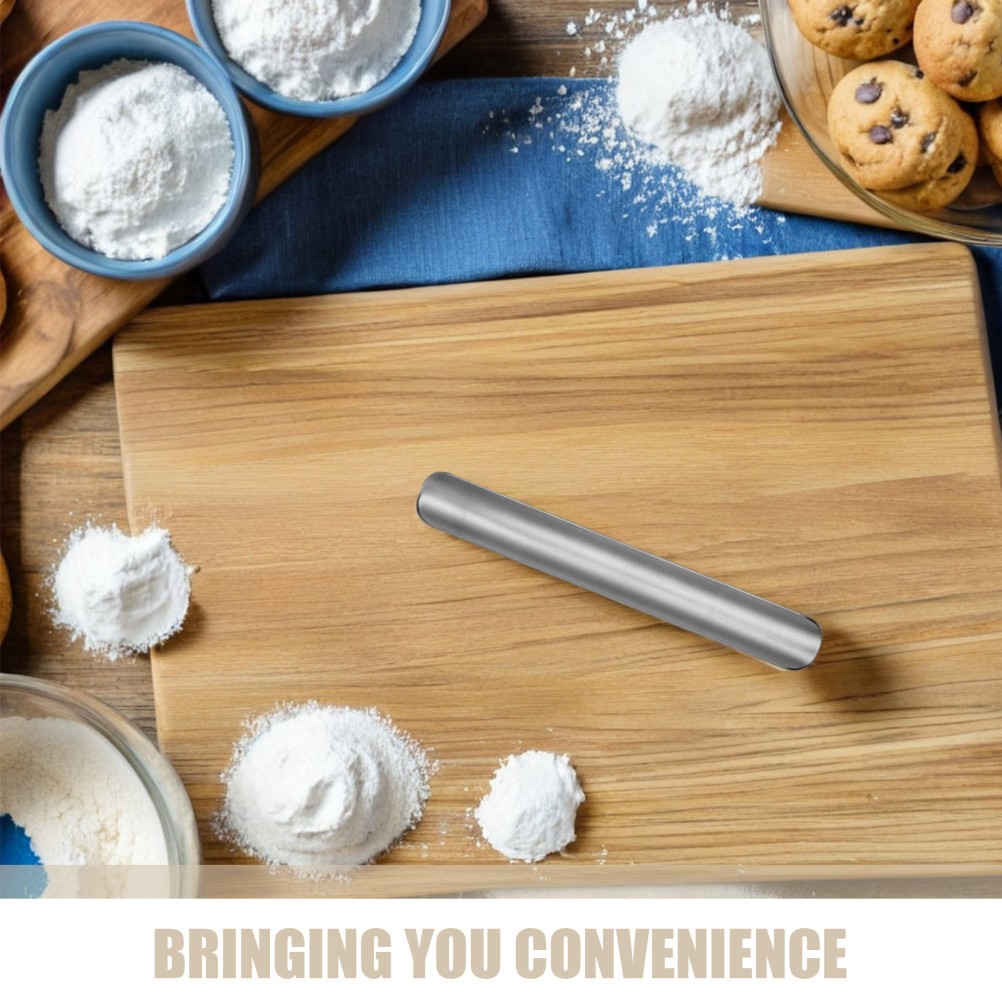 Steel Scrubber Dining Table Bread Crumb Scraper Tool for Kitchen