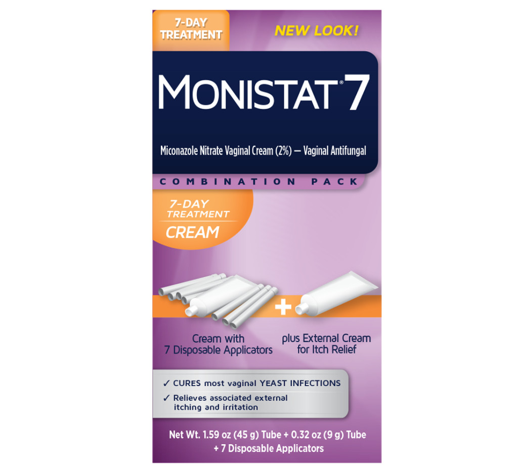 Lot of 3 Monistat 7 Combination Pack Applicator + Cream Kits EXP 09/26