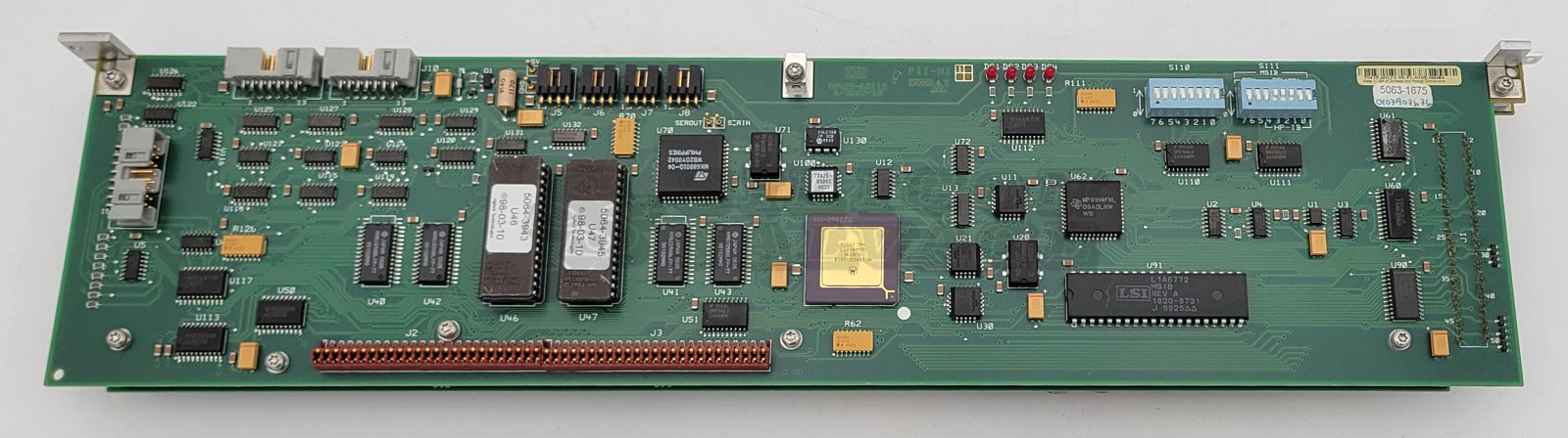 HP Agilent 70425-60111 & 70425-60112 Boards