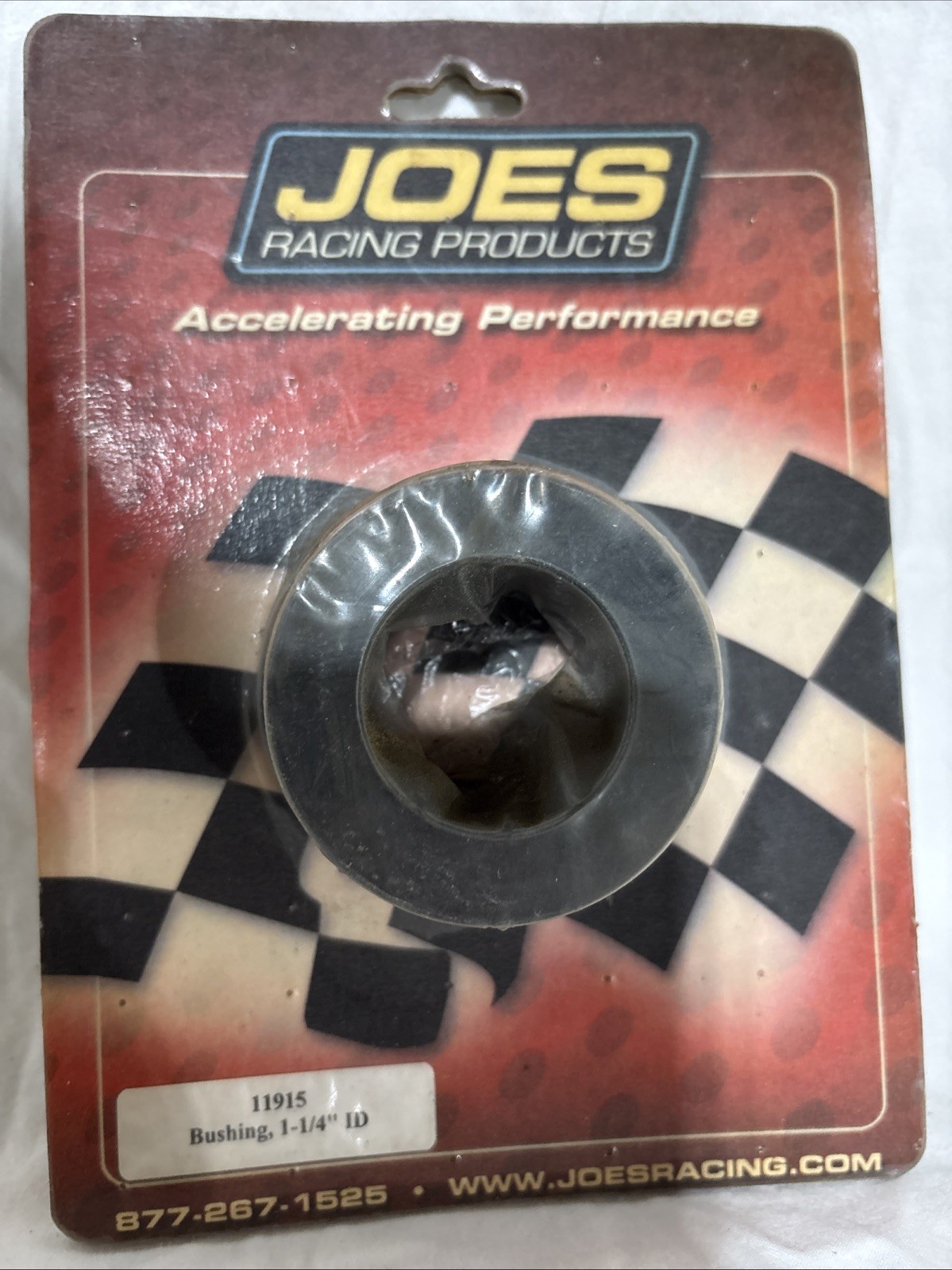 Joe’s Racing Products Sway Bar Bushings For Late Model Asphalt Car 11915