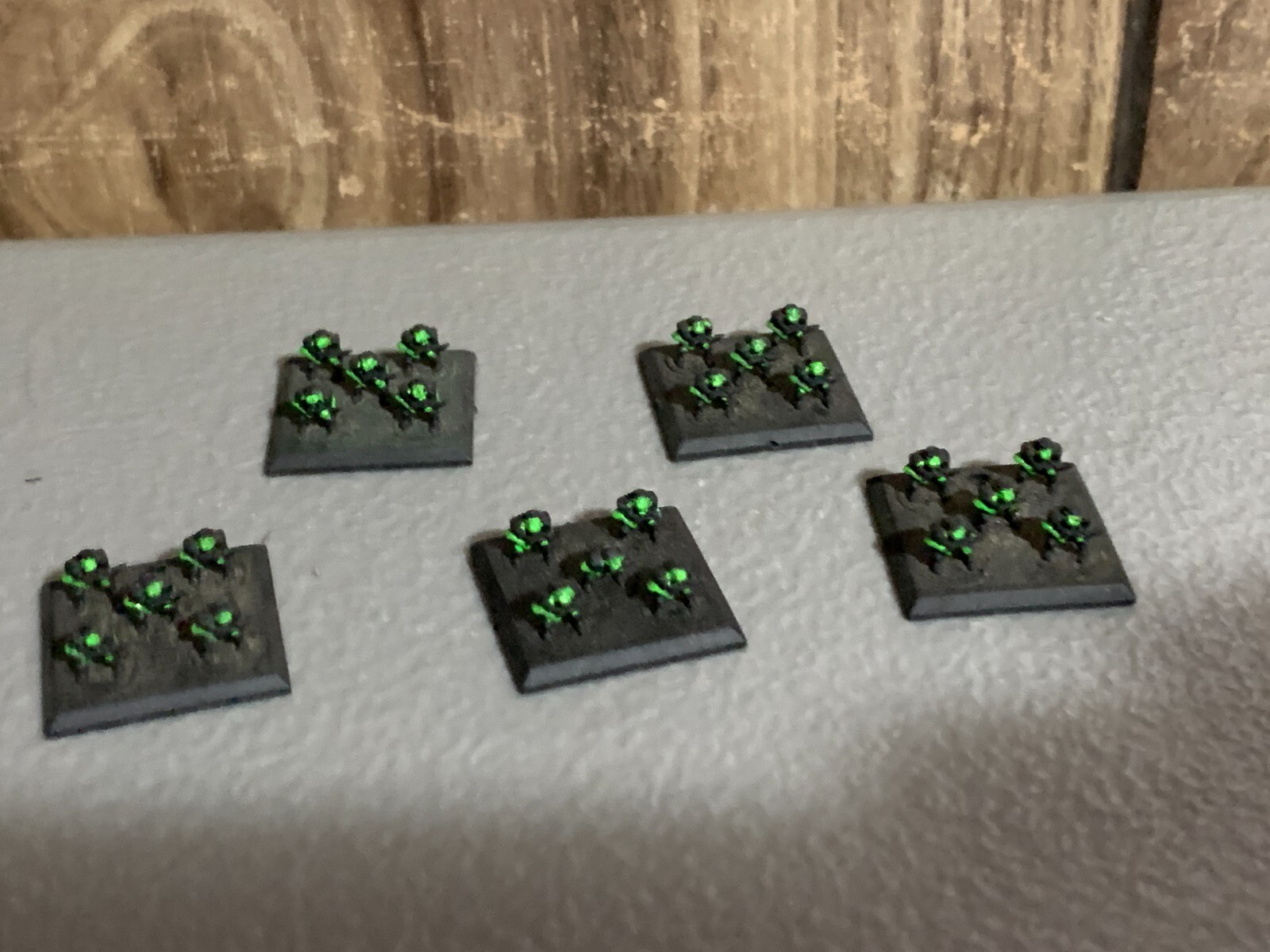 A15616 EPIC WARHAMMER 40K SPACE ORKS 5 PACK BOYZ BASES GW GAMES WORKSHOP