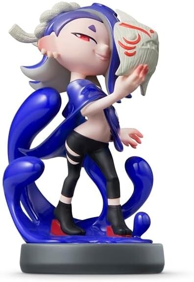 Nintendo amiibo Splatoon 3 Shiver Japan