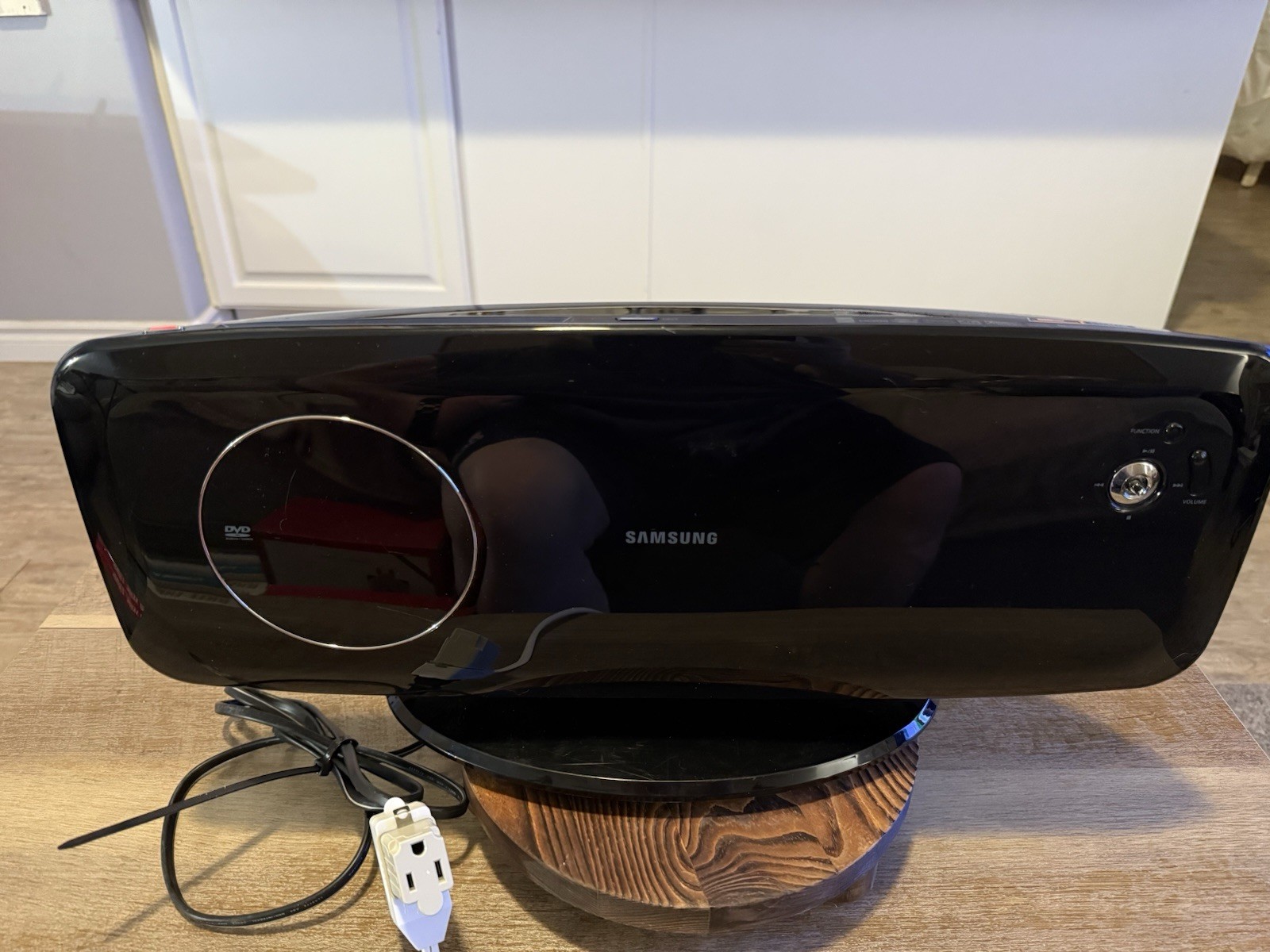 Samsung HT-Q100 DVD Home Cinema DVD CD HDMI USB Host Play