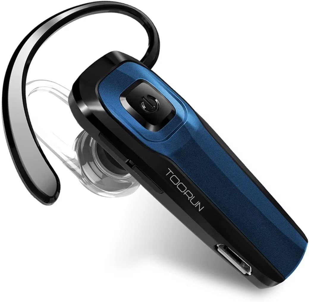 Bluetooth Earpiece, M26 Bluetooth Headset Handsfree V5.0 Wireless Earpie