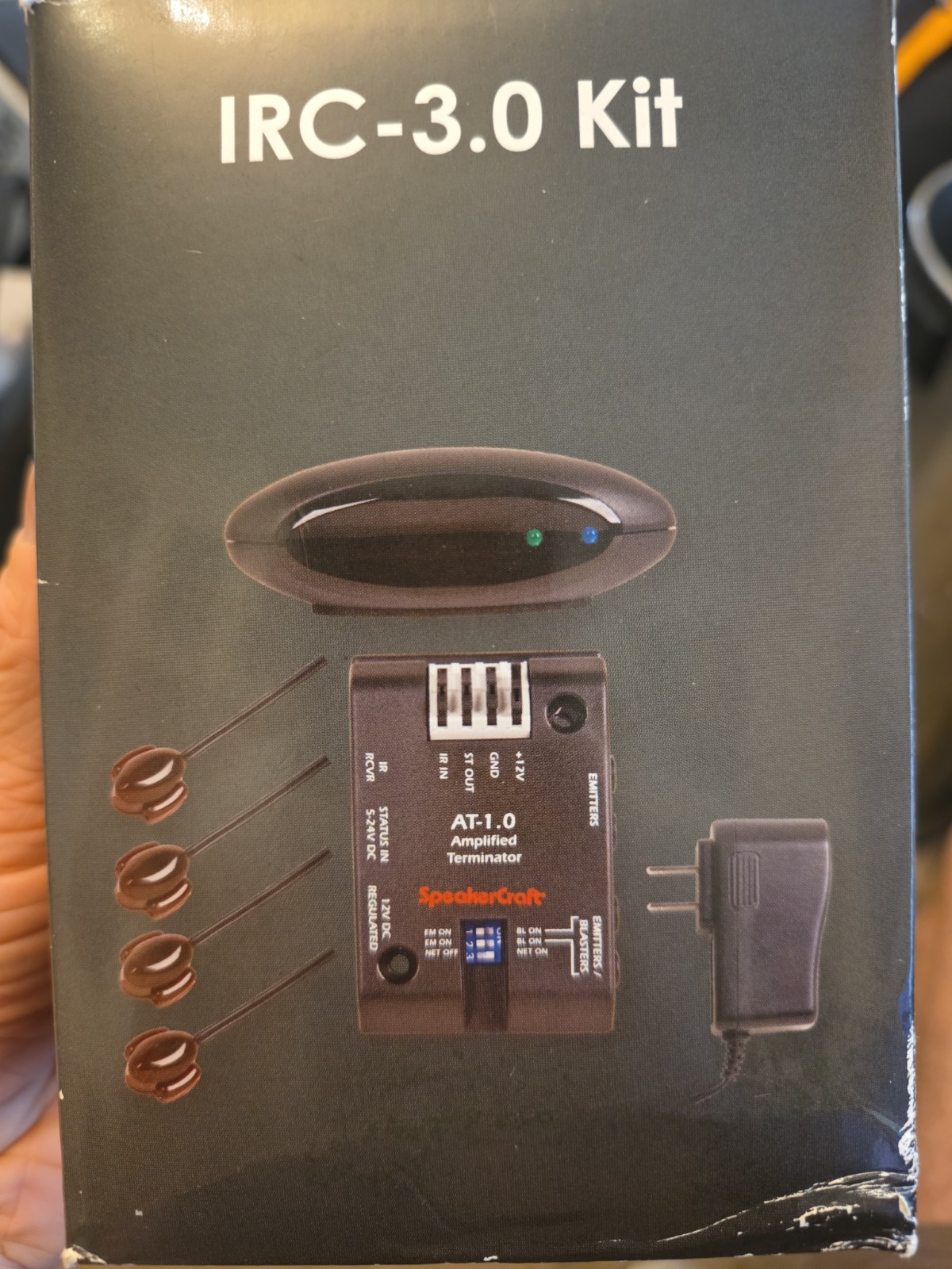 Speakercraft IRC 3.0 Kit ASM/ELTO1300-M