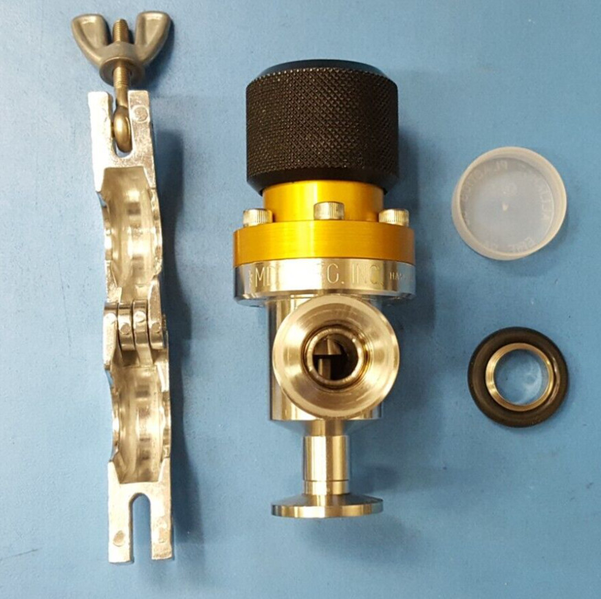 VALVE, KAV-050 , MDC MFG.INC , PNEUMATIC , ANGLE VALAVE