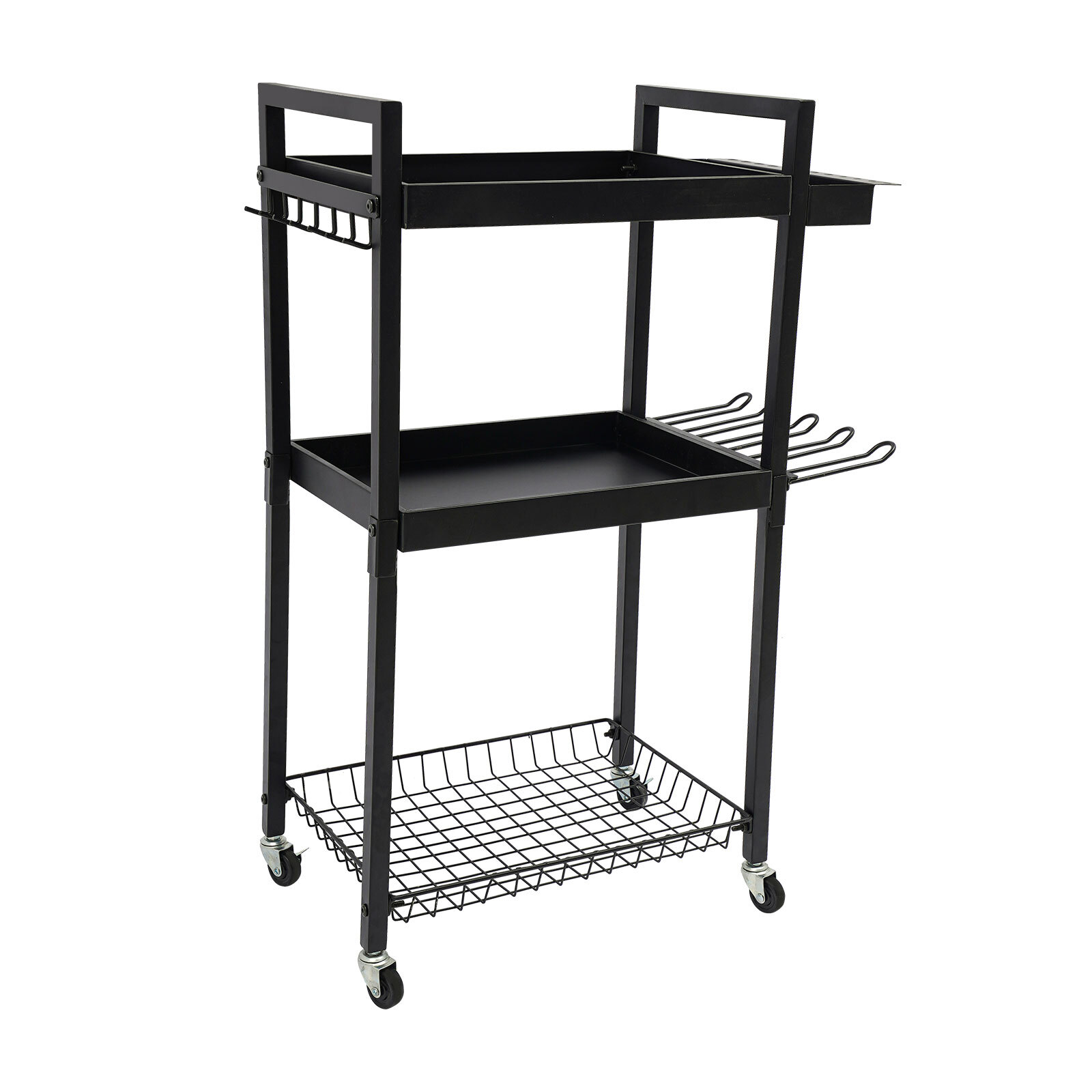 Power Tool Organizer Tool Organizer with Wheels Power Tool Storage Cart