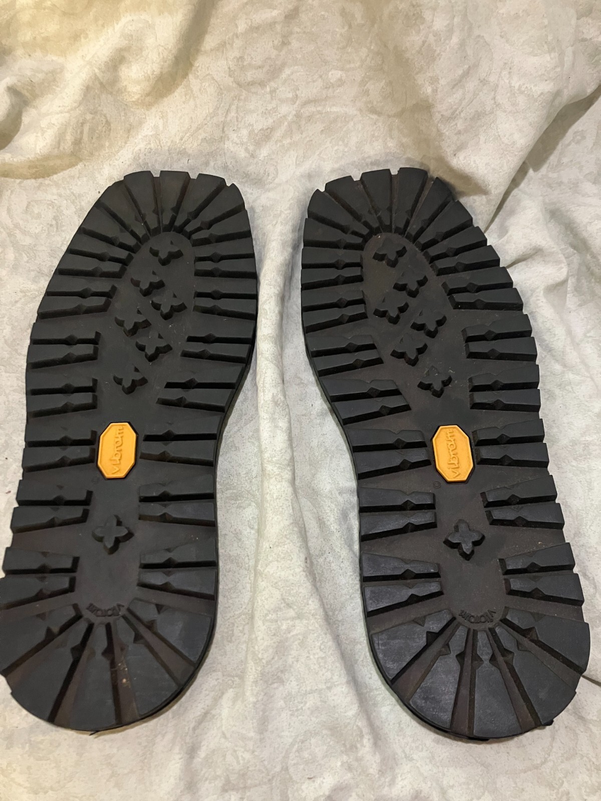 Vibram replacement sole #148 Lug Sole 1 pair