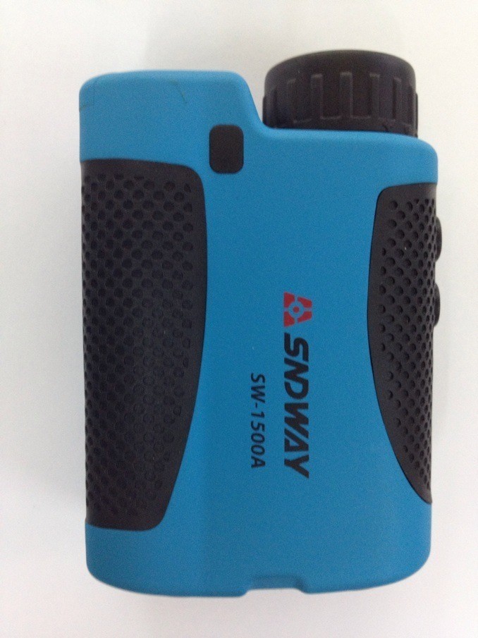 Portable Monocular Laser Range Finder Distance Meter Tester Telescope 5M-1500M