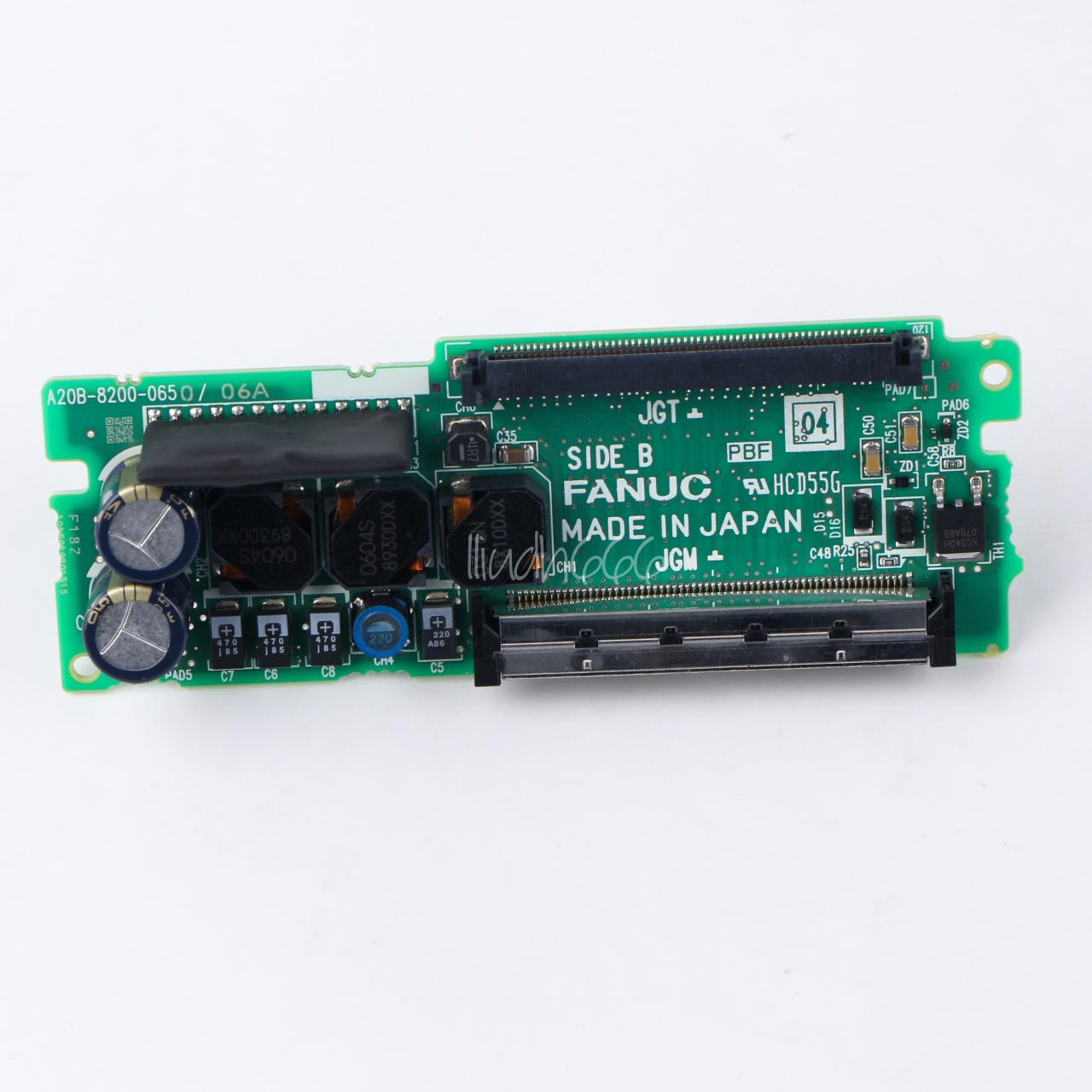 1pcs Fanuc A20b-8200-0650 PCB Board