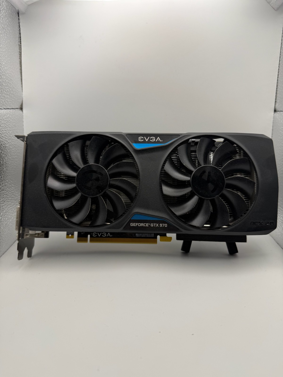 EVGA GeForce GTX 970 SC 4gb GPU Graphics Card