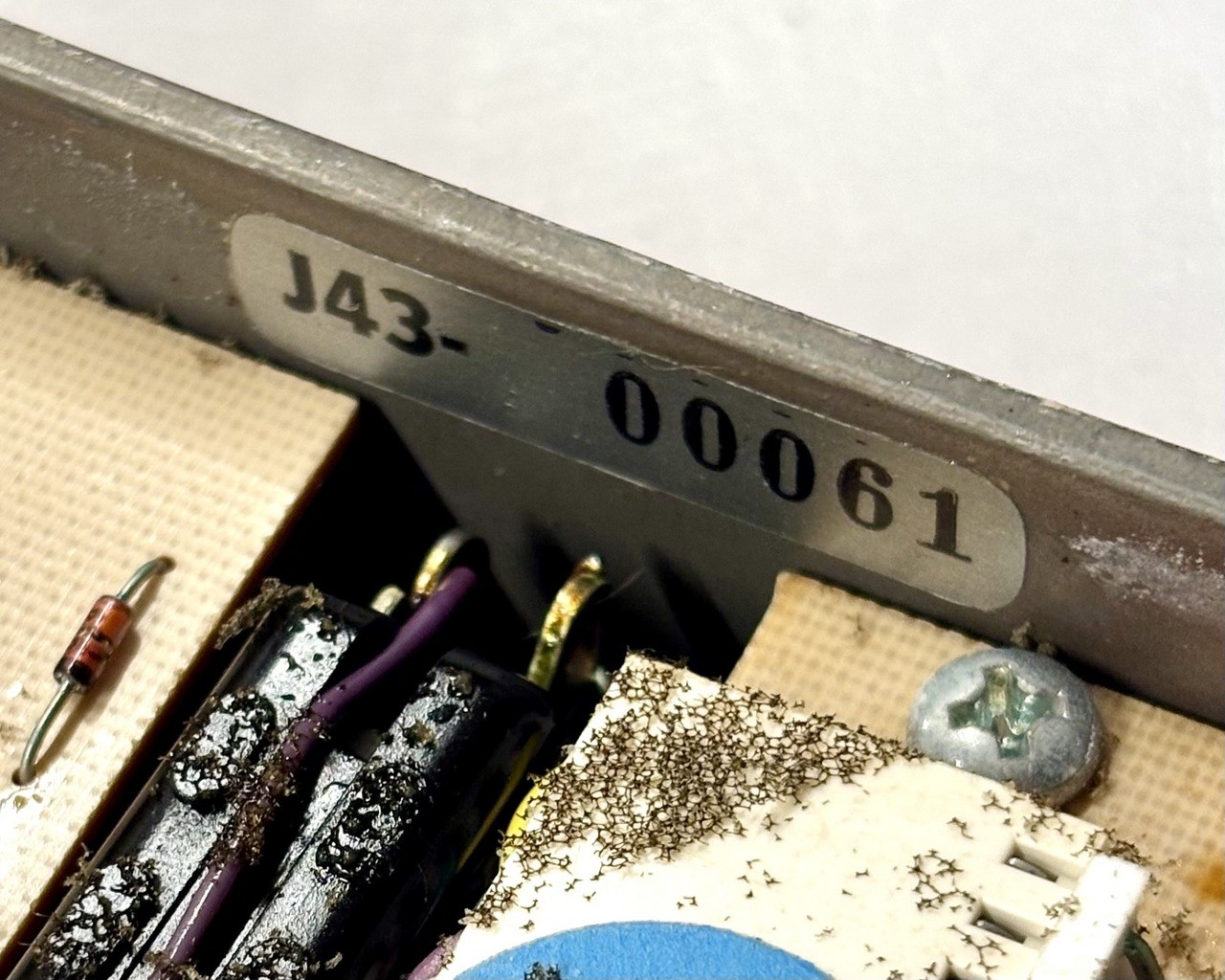 MXR M143 Limiter Used Compressor