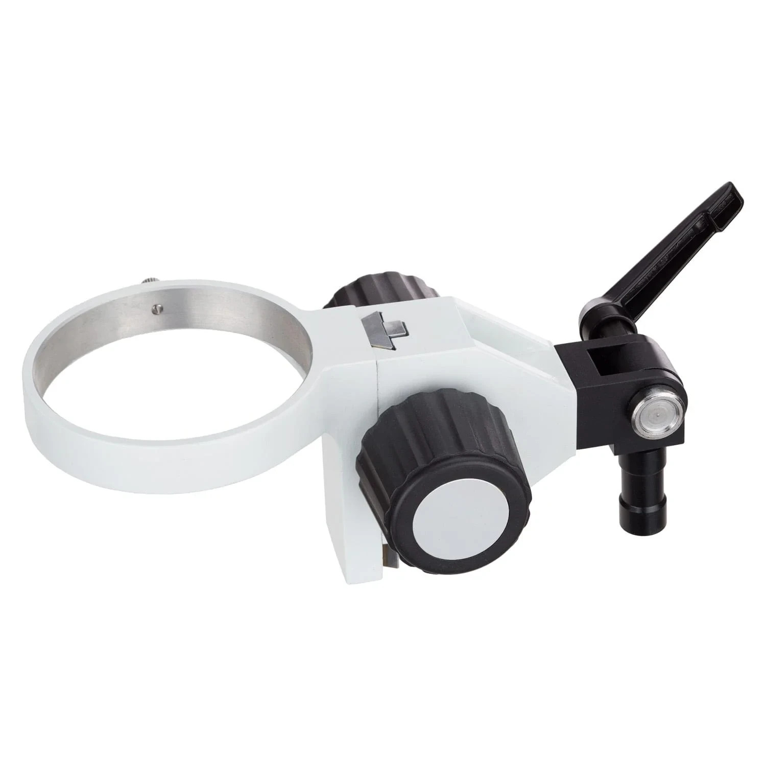 AmScope Microscope Focus Block FR-HGA3-84, with 84mm Collar and 5/8in Mount Pin