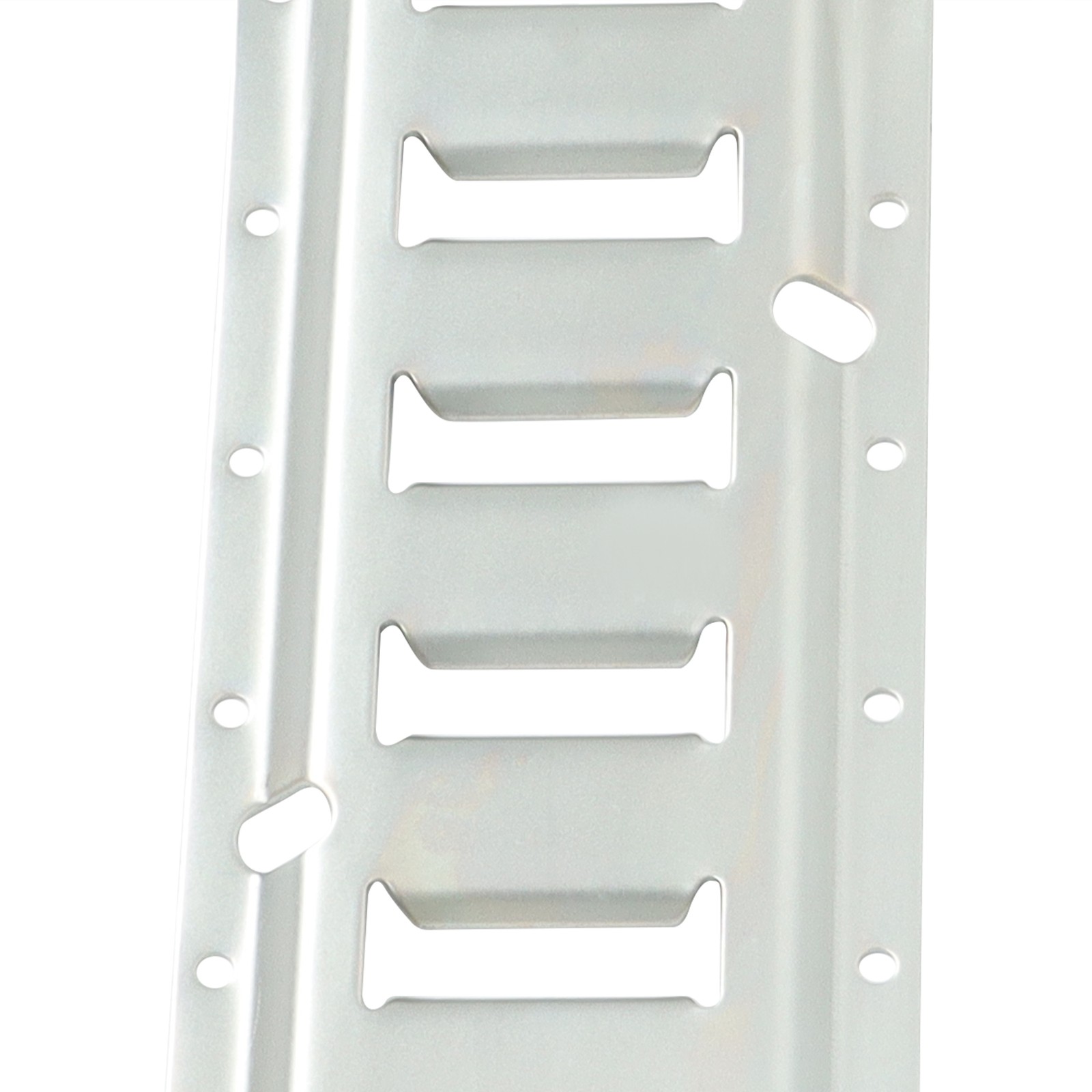 LABLT Horizontal Heavy Loads 2' E Track Tie Down Enclosed Trailer 6 Pcs For Vans