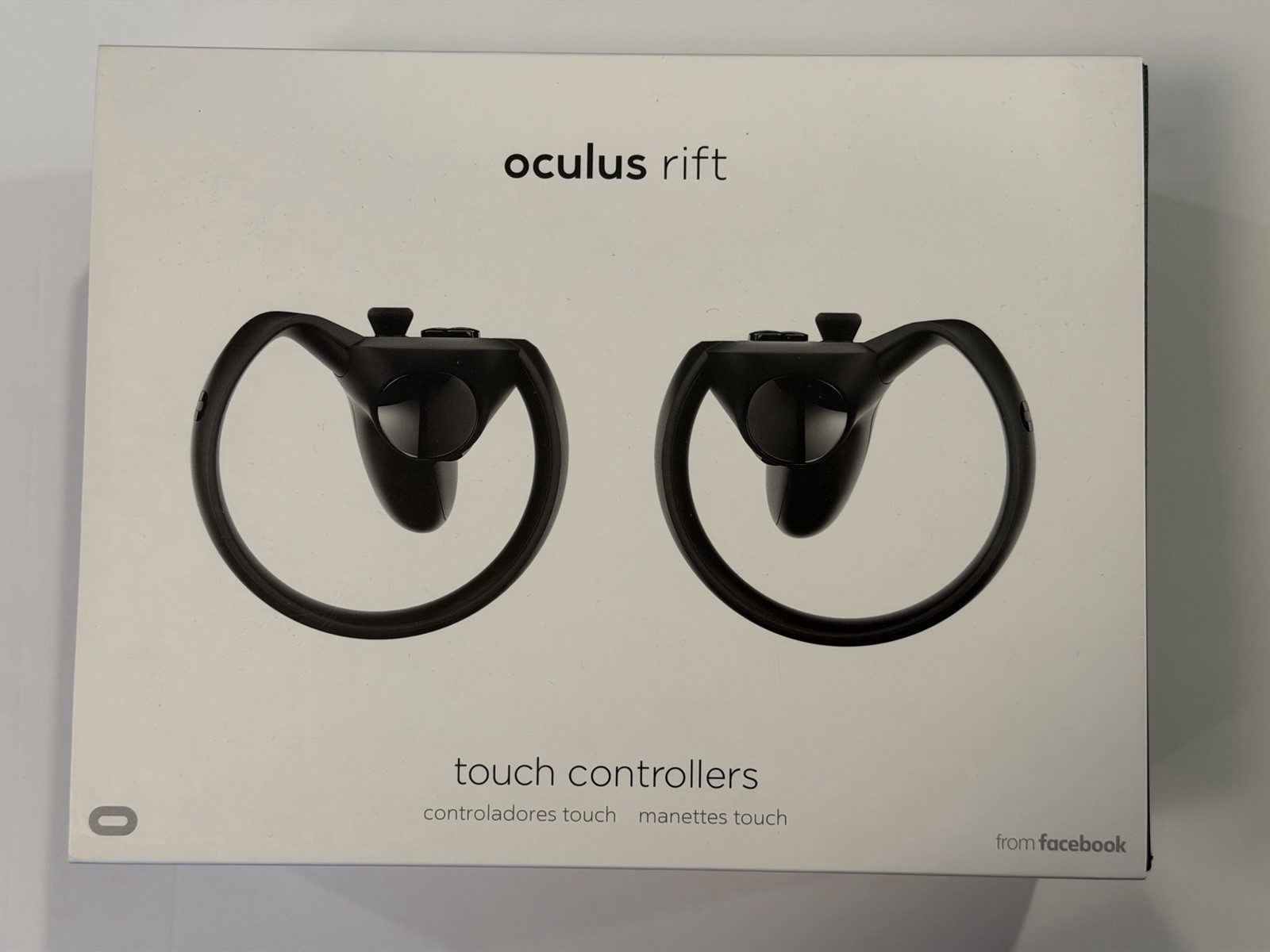 *RARE* Oculus Rift CV1 VR Virtual Reality Headset & Touch Controllers NEW