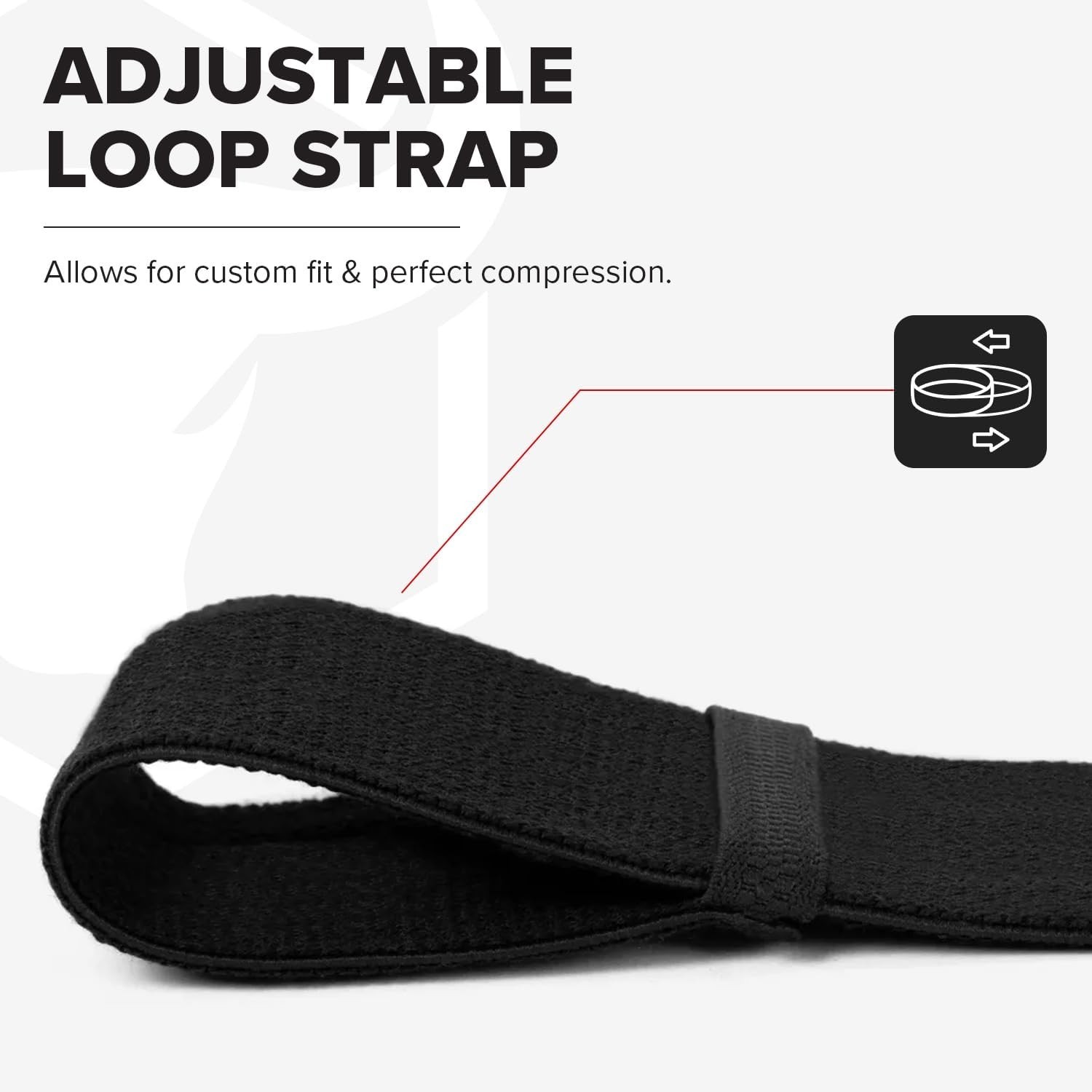 Heavy-Duty Elbow Braces for Weightlifting - 50" Pair
