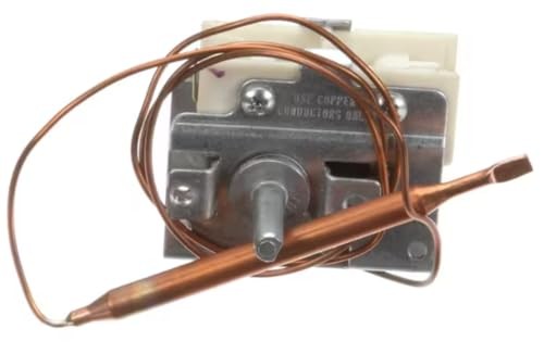 Fits Nemco 275-3495-00 C1-25 03/28/16 E16836 Thermostat for 6060A